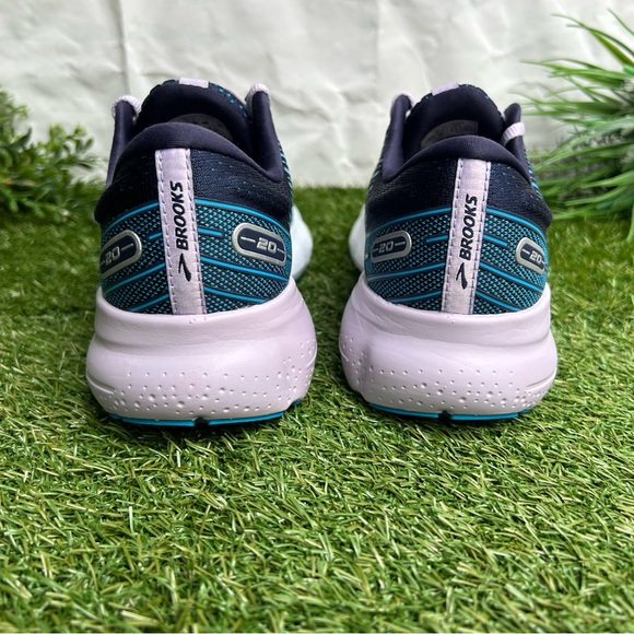 BROOKS
Glycerin 20 Peacoat/Ocean/Pastel Lilac women size 9 new - Picture 14 of 17